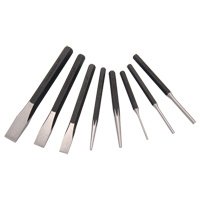 Punch & Chisel Sets