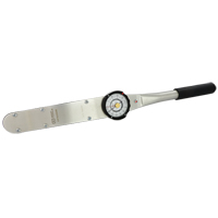 Torque Wrench with Memory Needle, Dial, 1/2" Square Drive, 0 - 250 ft-lbs. NTL Industrial