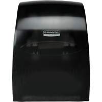Sanitouch Hard Roll Towel Dispenser, Manual, 12.63" W x 10.2" D x 16.13" H NJJ019 | NTL Industrial