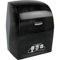 Distributeur de serviettes en rouleaux durs Sanitouch, Manuel, 12,63" la x 10,2" p x 16,13" h NTL Industrial