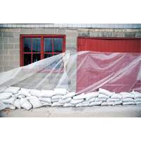 Empty Economy Sandbag with Tie NTL Industrial