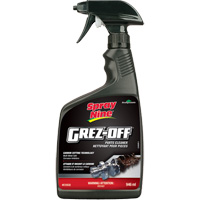 Grez-Off Degreaser, Trigger Bottle NJQ185 | NTL Industrial