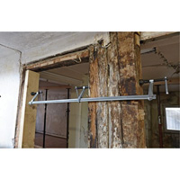Rail for Double Force All-Steel Clamp NTL Industrial