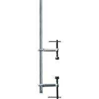 Serre-joint enti&egrave;rement en acier &agrave; double force variable NTL Industrial