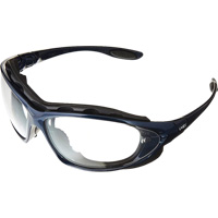 Lunettes de s&eacute;curit&eacute; &agrave; coques Uvex Seismic Reader, Lentille Transparent/2,5, Antibu&eacute;e, ANSI Z87+/R&eacute;pond ou surpasse la norme CSA Z94.3 NTL Industrial