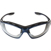 Lunettes de s&eacute;curit&eacute; &agrave; coques Uvex Seismic Reader, Lentille Transparent/2,5, Antibu&eacute;e, ANSI Z87+/R&eacute;pond ou surpasse la norme CSA Z94.3 NTL Industrial