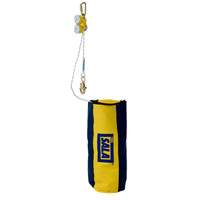 Appareil de descente et de sauvetage R550 DBI-SALA Rollgliss, 100' lo, cordage Corde d'alpinisme NTL Industrial