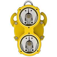 Appareil de descente et de sauvetage R550 DBI-SALA Rollgliss, 100' lo, cordage Corde d'alpinisme NTL Industrial