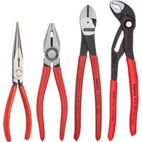 Special Pliers Set, 4 Pieces NTL Industrial