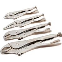 Jeu de pinces de blocage Vise-Grip Original, 4 Morcea NTL Industrial