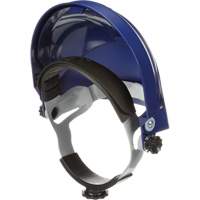 Headgear with Crown Extender, Ratchet Suspension NTL Industrial