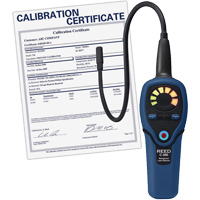 Refrigerant Leak Detector with ISO Certificate NTL Industrial
