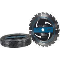 Carbide-Tipped Circular Framing Saw Blade, 7-1/4", 24 Teeth, Wood Use NTL Industrial