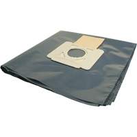 Disposable Plastic Vacuum Bags, 7 US gal. NJX132 | NTL Industrial