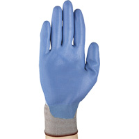 HyFlex &reg; 11-518 Gloves, Size Small/7, 18 Gauge, Polyurethane Coated, Dyneema&reg; Shell, ASTM ANSI Level A2/EN 388 Level B NTL Industrial