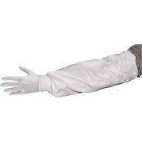 VSW-HS 59-200 Arm Sleeve, 16", Polyethylene, White NTL Industrial