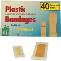 Adhesive Fabric Bandages NTL Industrial