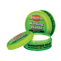 Working Hands<sup>®</sup> Hand Cream, Jar, 3.4 oz. NKA478 | NTL Industrial