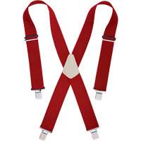 Heavy-Duty Elastic Suspenders NTL Industrial