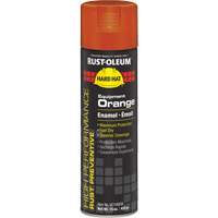 V2100 System Enamel Spray Paint, Orange, Gloss, 15 oz., Aerosol Can NKC156 | NTL Industrial