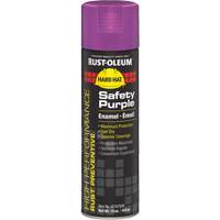 V2100 System Enamel Spray Paint, Purple, Gloss, 15 oz., Aerosol Can NKC157 | NTL Industrial