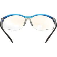 Lunettes de s&eacute;curit&eacute; Bx, Lentille Miroir int&eacute;rieur/ext&eacute;rieur, Anti-&eacute;gratignures, R&eacute;pond ou surpasse la norme CSA Z94.3 NTL Industrial