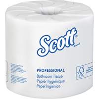 Papier hygi&eacute;nique Scott Essential, 2 Pli, 506 Feuilles/Rouleu, Longueur 169', Blanc NTL Industrial
