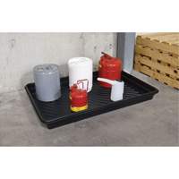 Ultra-Utility Trays&reg;, 24" L x 36" W x 4.75" H, 18 US gal. Spill Capacity NTL Industrial