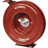 Alemite<sup>®</sup> Heavy-Duty Hose Reel, 7" W x 19" D x 20-1/4" H NN211 | NTL Industrial
