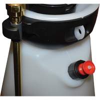 Industrial & Contractor Series Acetone Compression Sprayer, 2 gal. (9 L), Polyethylene, 18" Wand NO279 | NTL Industrial