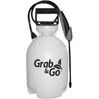 Grab & Go<sup>®</sup> Multi-Purpose Sprayer, 2 gal. (9 L), Polyethylene, 10" Wand NO290 | NTL Industrial