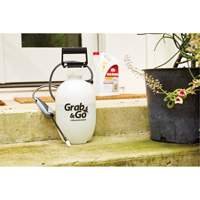 Grab & Go<sup>®</sup> Multi-Purpose Sprayer, 1 gal. (4.5 L), Polyethylene, 10" Wand NO291 | NTL Industrial