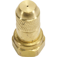 Brass Adjustable Nozzle with Brass Threading NTL Industrial