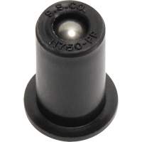 Poly Check Valve with Stainless Steel Check Ball NTL Industrial