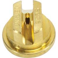 Brass Flat Fan Sprayer Nozzle Tip NTL Industrial