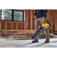 MAX* Brushless Handheld Blower (Tool Only), 20 V, 125 MPH Output, Battery Powered NTL Industrial