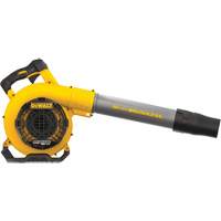 Flexvolt&reg; MAX* Handheld Leaf Blower, 60 V, 129 MPH Output, Battery Powered NTL Industrial