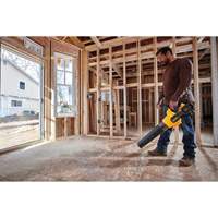 Flexvolt&reg; Brushless Handheld Axial Blower, 60 V, 125 MPH Output, Battery Powered NTL Industrial