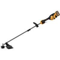 Ensemble taille-bordures sans fil Flexvolt, 15", &agrave; pile, 60 V NTL Industrial