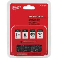 Chaîne de rechange pour scie de 16" NTL Industrial