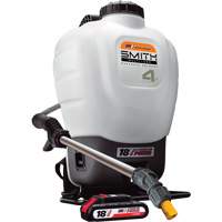 Multi-Use Disinfecting Back Pack Sprayer, 4 gal. (15.1 L) NO631 | NTL Industrial