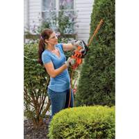 Hedge Trimmer, 16", Electric NTL Industrial