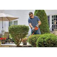 Hedge Trimmer, 17", Electric NTL Industrial