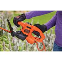 Hedge Trimmer, 17", Electric NTL Industrial