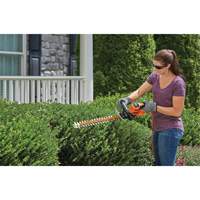 SawBlade Hedge Trimmer, 22", Electric NTL Industrial