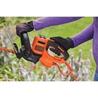 SawBlade Hedge Trimmer, 22", Electric NTL Industrial