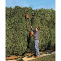 Max* Cordless Pole Hedge Trimmer Kit NO683 | NTL Industrial