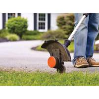 Ensemble de coupe-bordure/taille-bordure sans fil &agrave; 2 vitesses Max*, 12", &agrave; pile, 20 V NTL Industrial