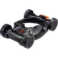 20V Max* Cordless 3-in-1 Compact Mower Kit, Push Walk-Behind, Battery Powered, 12" Cutting Width NTL Industrial
