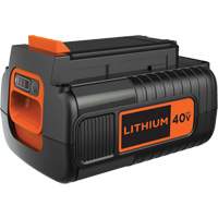 Batterie pour outil sans fil Max*, Lithium-ion, 40 V, 1,5 Ah NTL Industrial